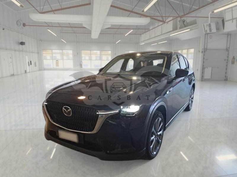Mazda CX-60 2023