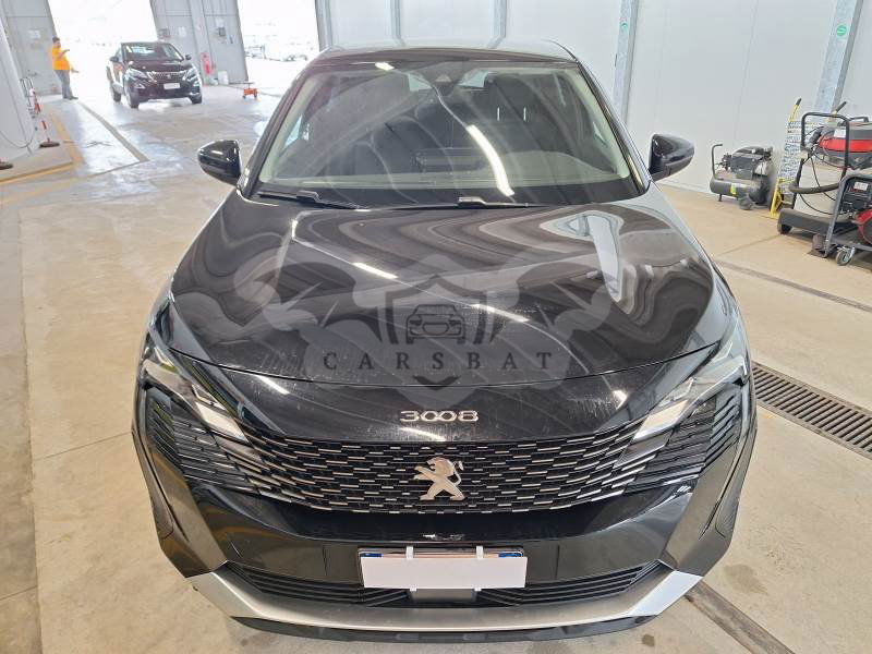 Peugeot 3008 1.6 Allure 2022