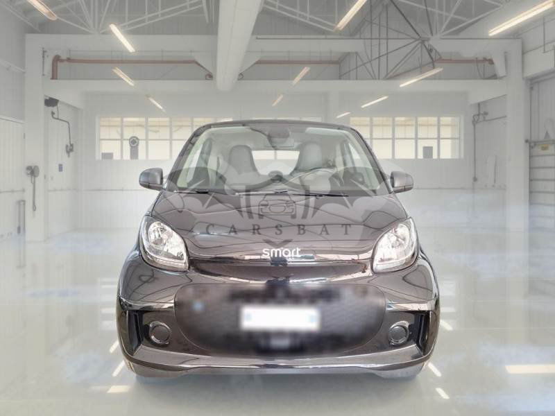 Smart Fortwo Passion 2021