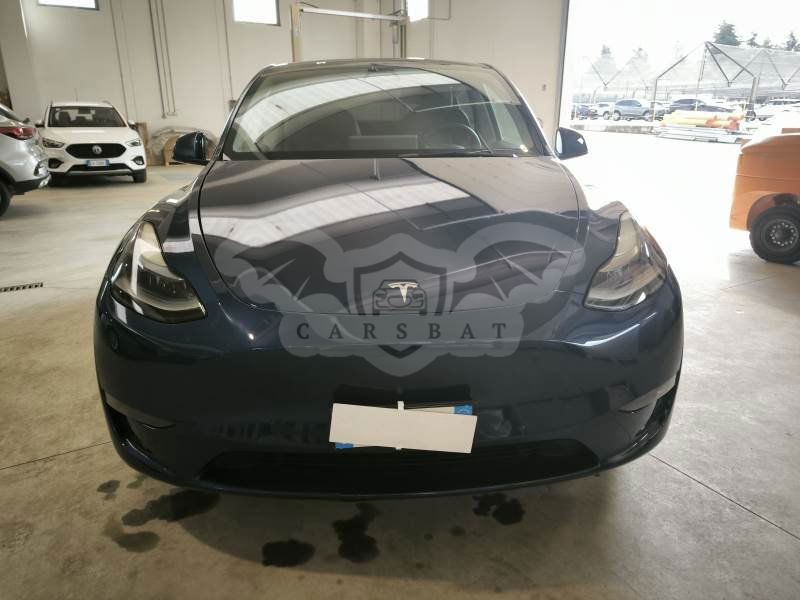 Tesla Model Y Long Range 75 kWh 2022