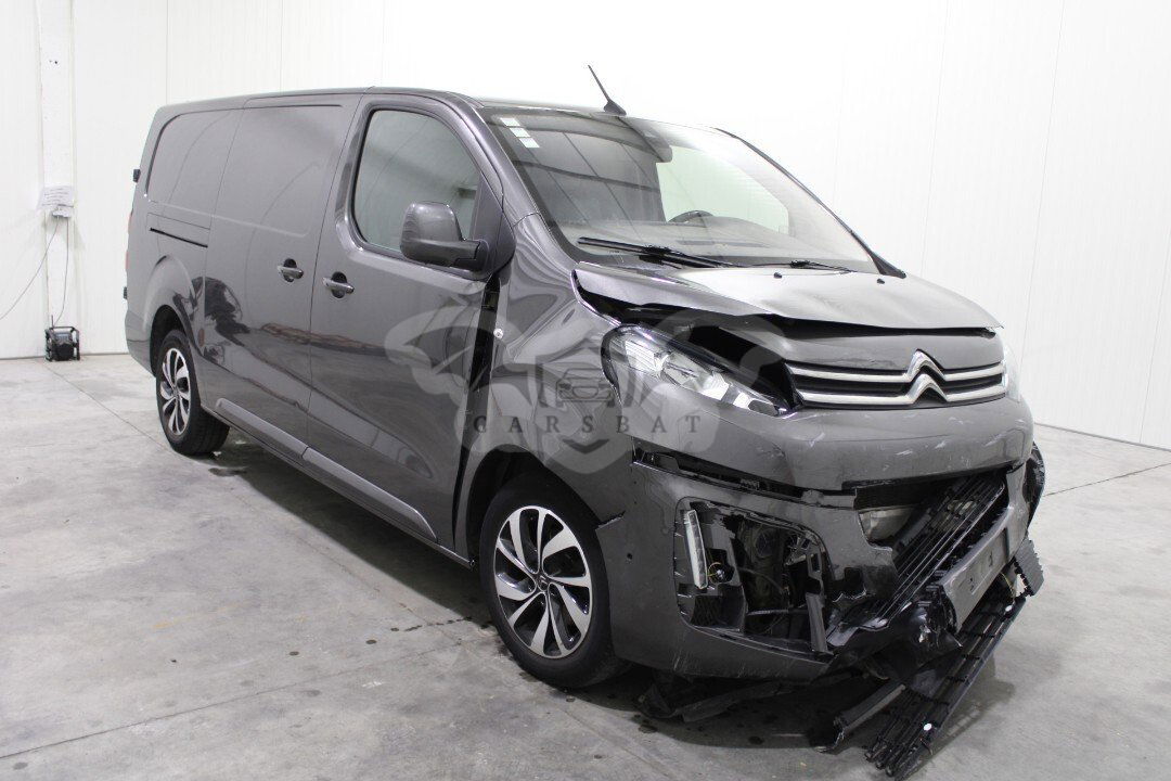Citroën Jumpy XL 2.0 HDI DRIVER 2020