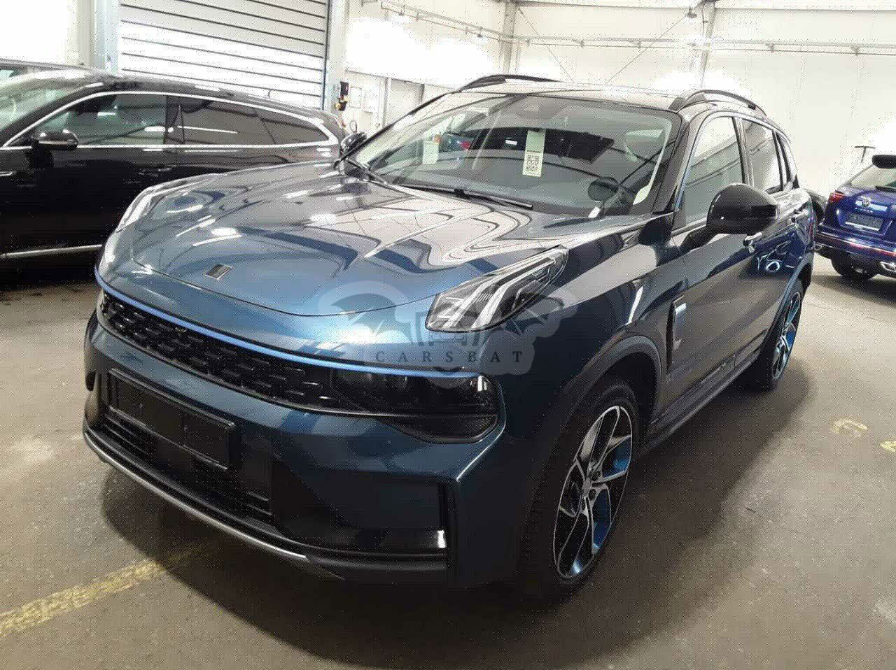 Lynk&Co 01 1.5 2022