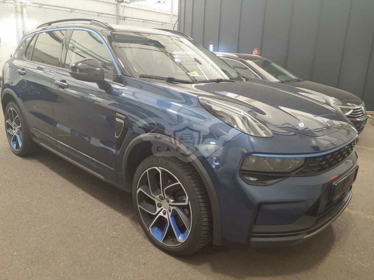 Lynk&Co 01 1.5 2022
