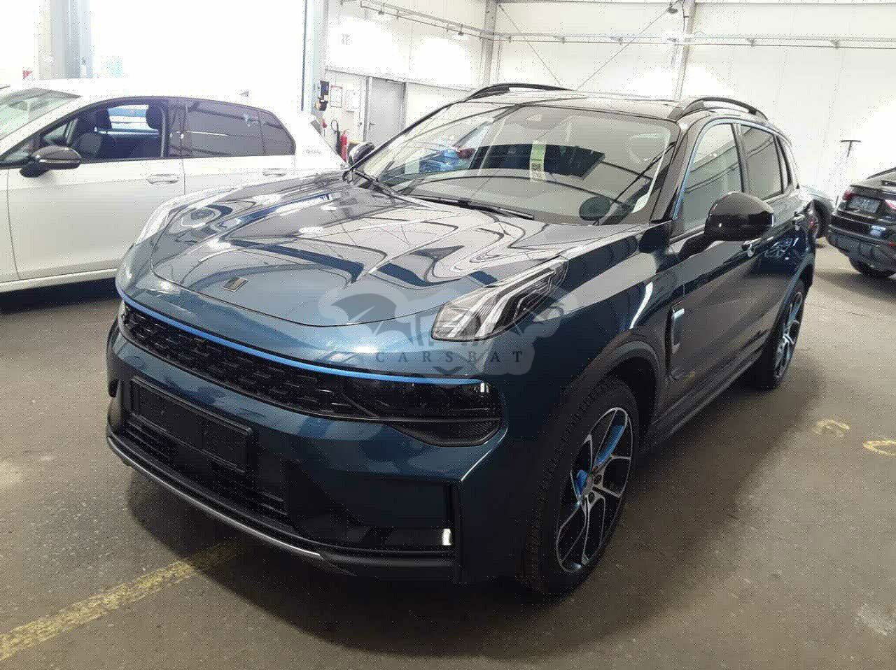 Lynk&Co 01 1.5 2022