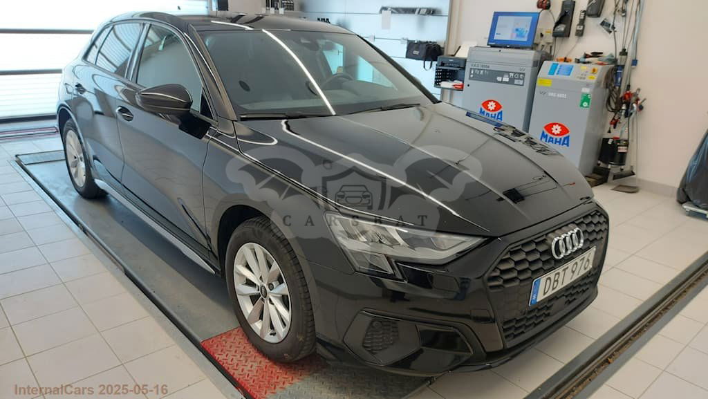 Audi A3 Sportback 35 TFSI Pro Line 2022