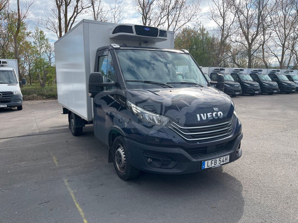 Iveco Daily box 2.3 2023