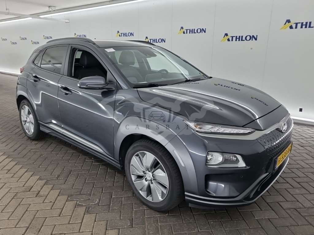 Hyundai Kona 64 kWh Premium 2020