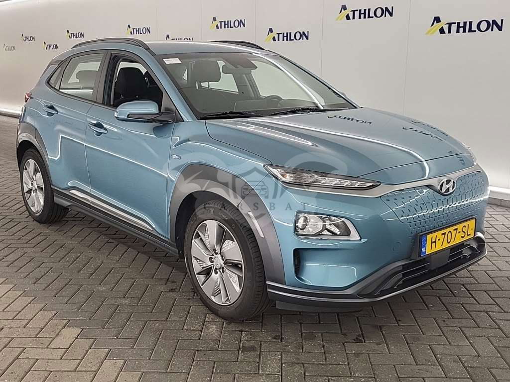 Hyundai Kona 64 kWh Comfort 2020