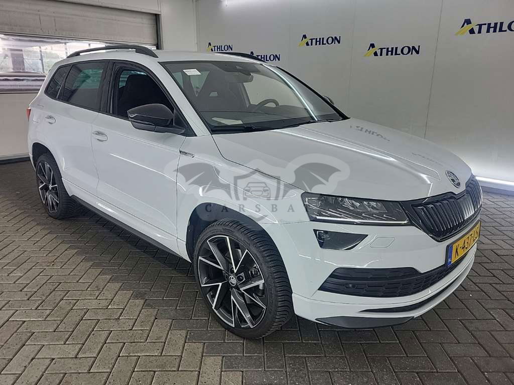Skoda Karoq 1.5 TSI Sportline 2021