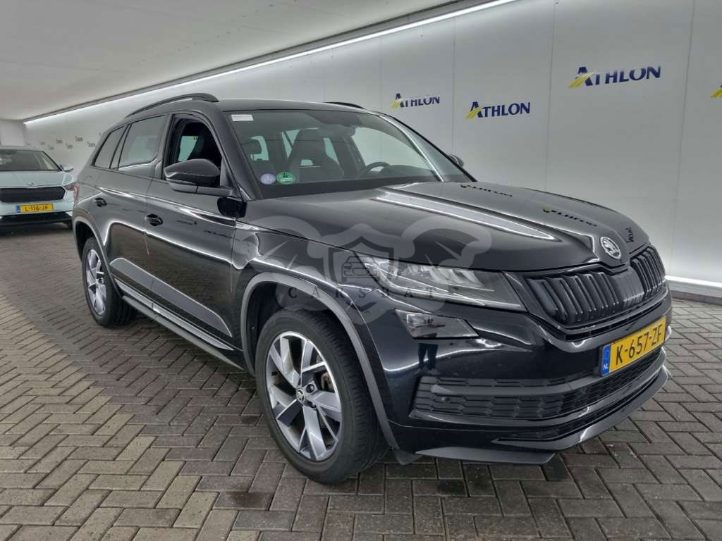 Skoda Kodiaq 1.5 TSI Sportline 2021