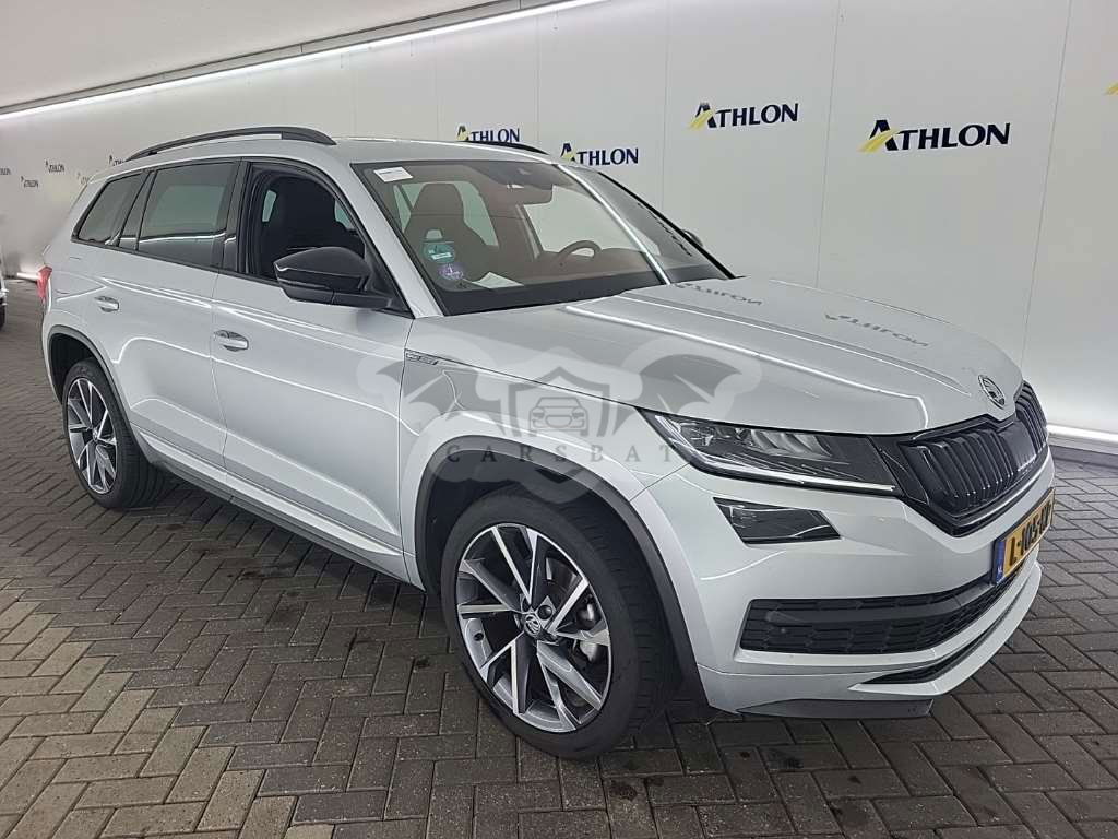 Skoda Kodiaq 1.5 TSI Sportline 2021