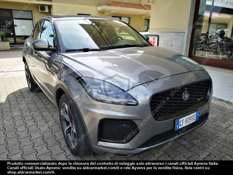 Jaguar E-Pace 2.0d R-Dynamic 2021