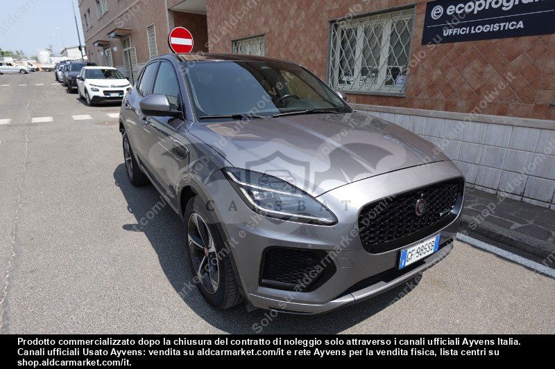 Jaguar E-Pace 2.0d R-Dynamic 2021