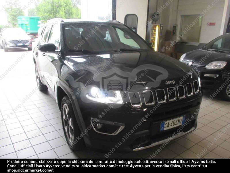 Jeep Compass 2.0 MultiJet Limited 2020