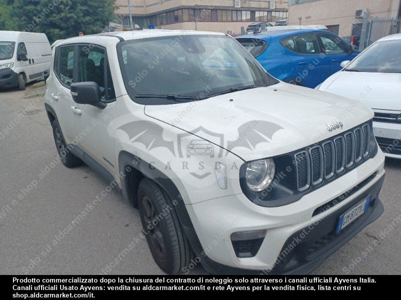 Jeep Renegade 1.6 MultiJet Longitude 2023