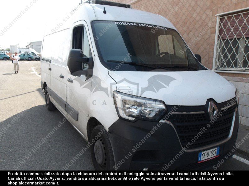 Renault Master L2H2 2021