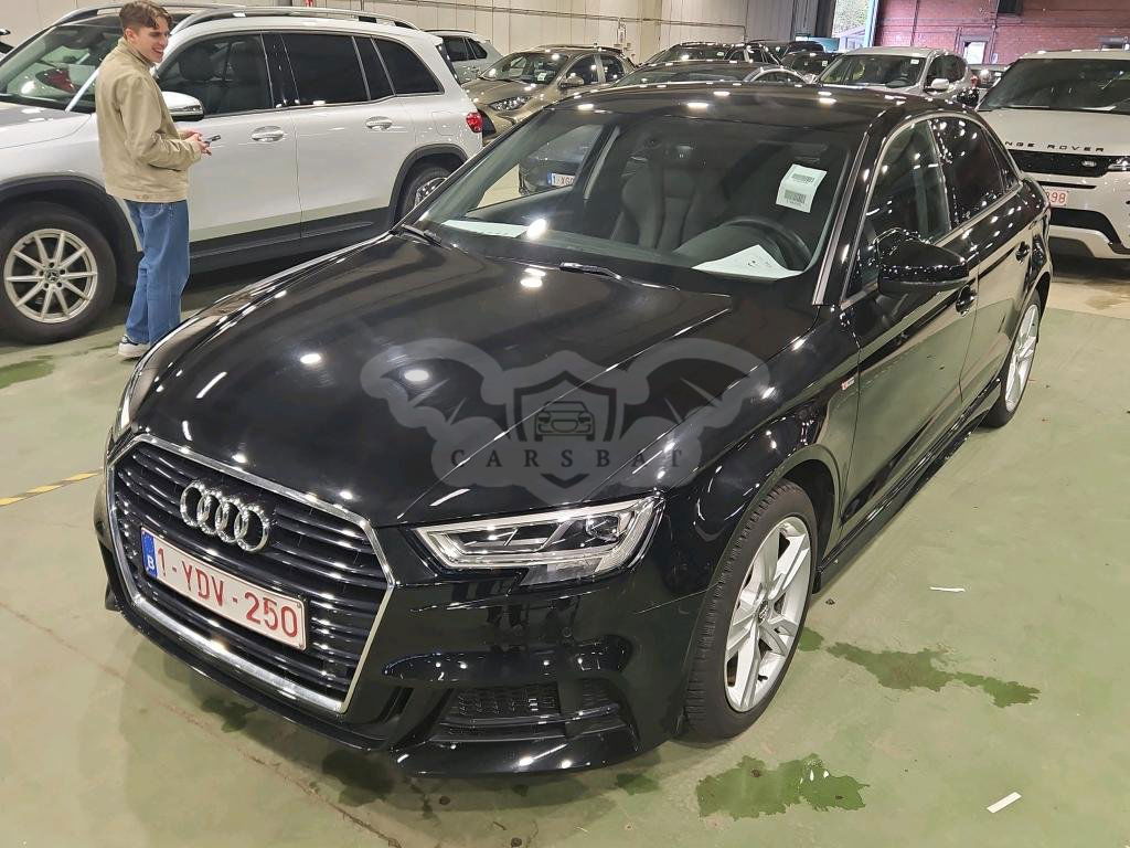 Audi A3 30 TDI 2020