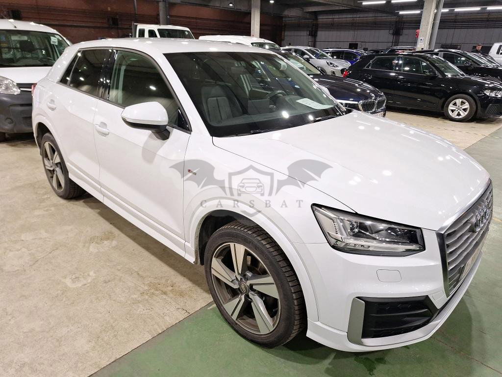 Audi Q2 30 TDI 2020