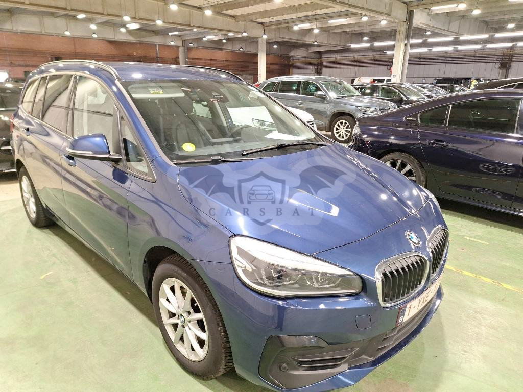 BMW 2 Series Gran Tourer 216d Business 2021