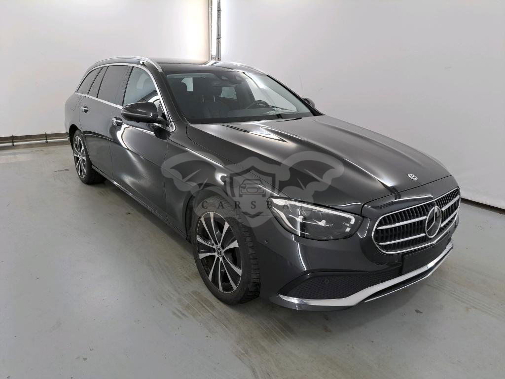Mercedes-Benz E Break 300 Business Solution 2022
