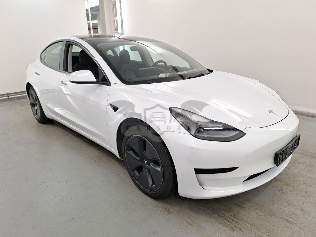 Tesla Model 3 Standard Range Plus 2022