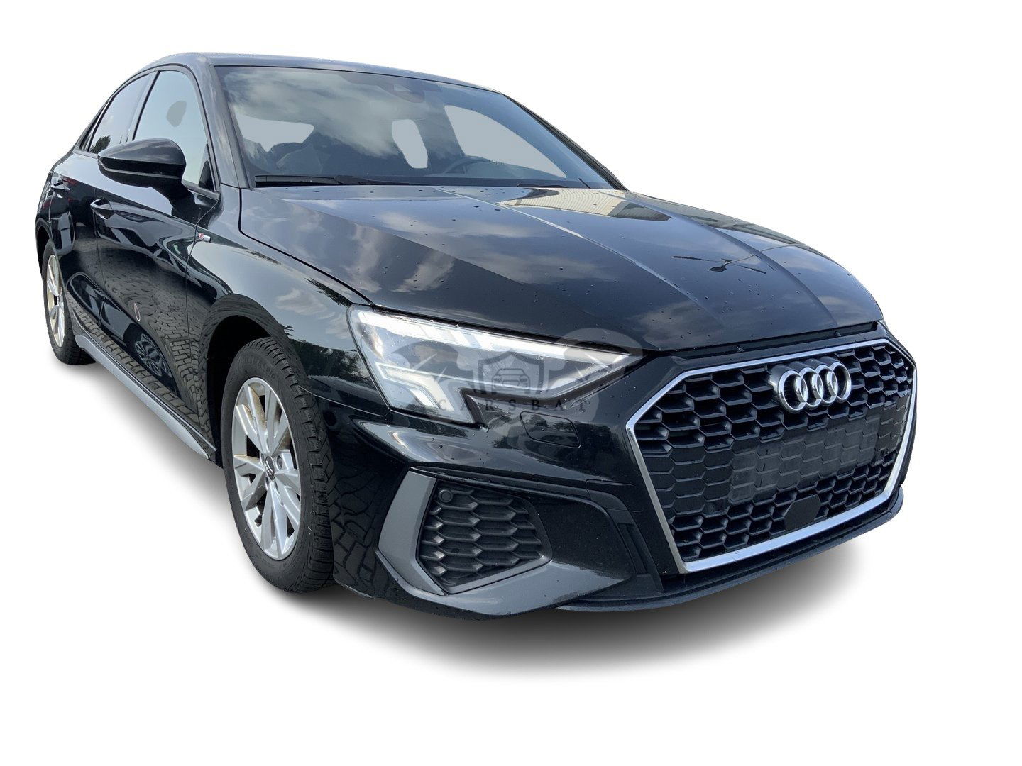 Audi A3 35 TDI S Line 2022
