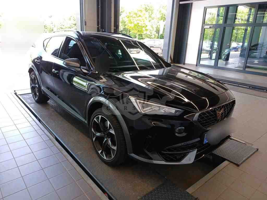 Cupra Formentor 2.0 TSI VZ 2023