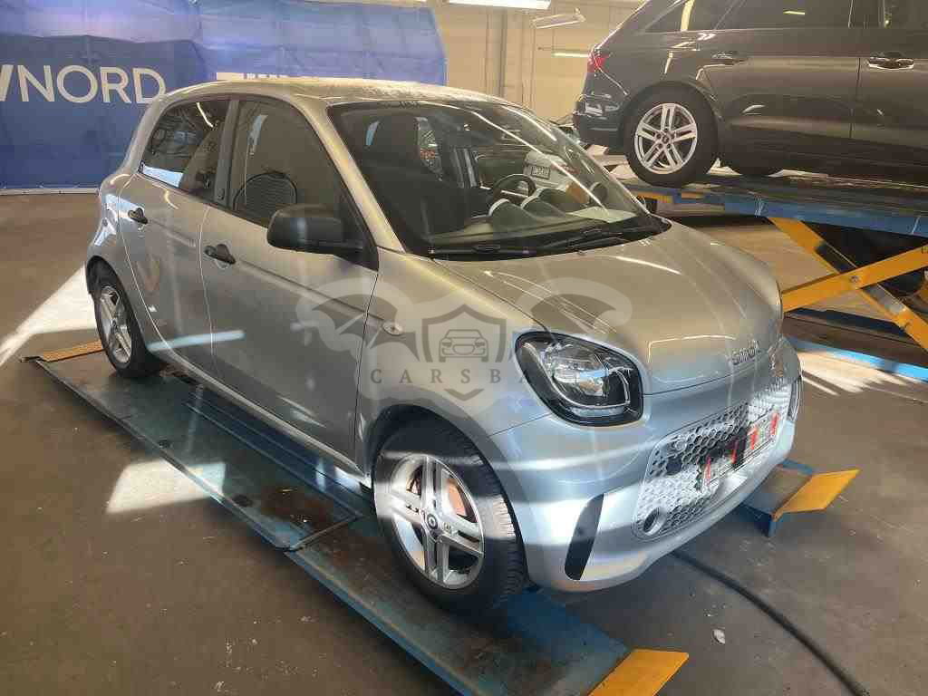 Smart Forfour 17.6 kWh 2020