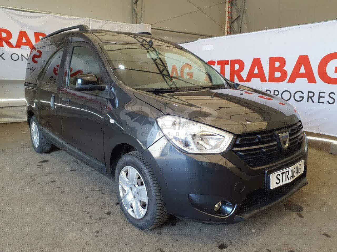 Dacia Dokker Comfort 2019