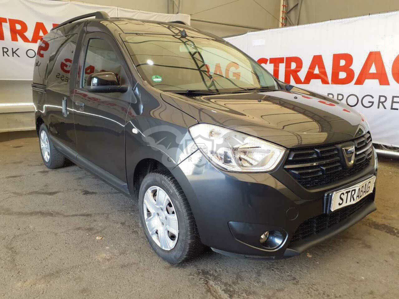 Dacia Dokker Comfort 2019