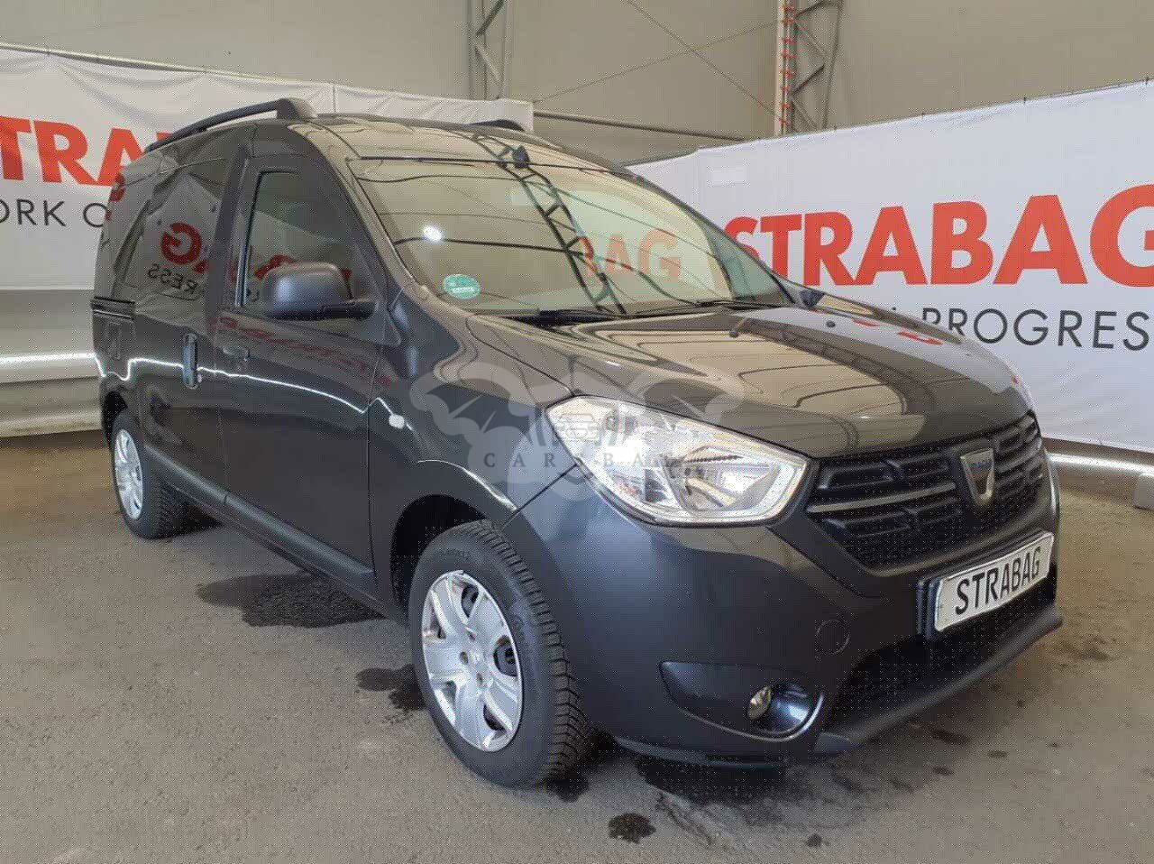 Dacia Dokker Comfort 2019