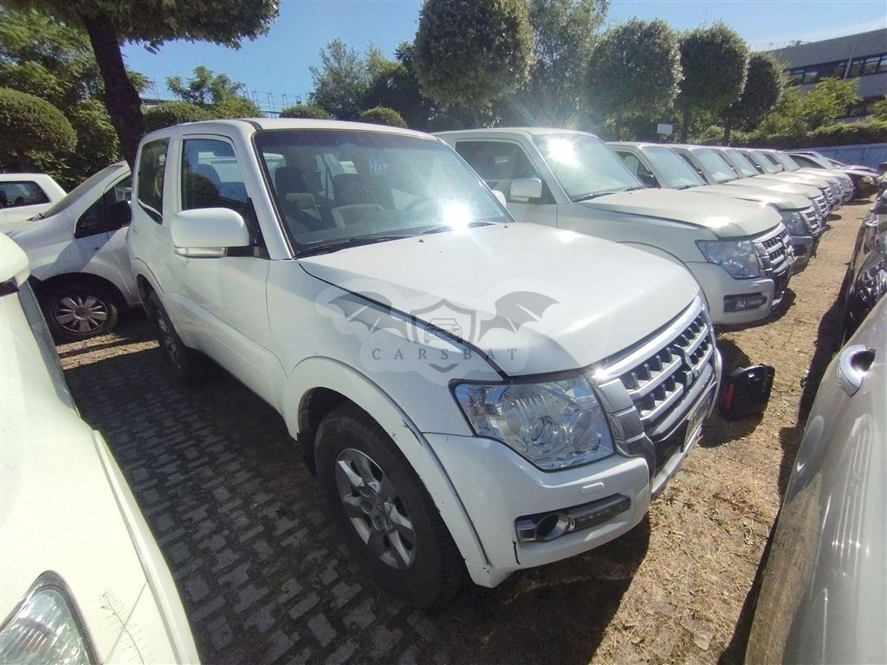 Mitsubishi Montero 3.2 2016