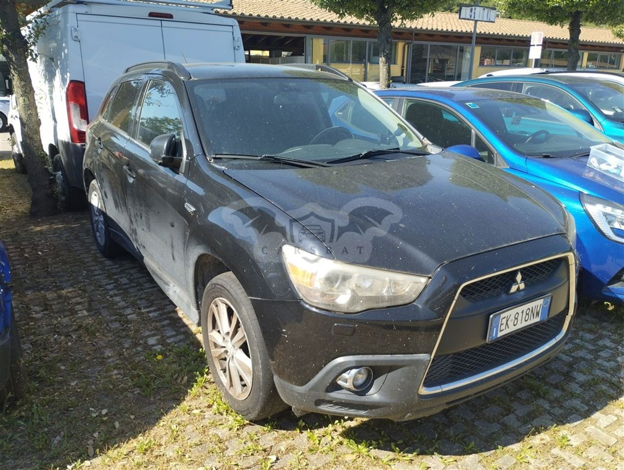 Mitsubishi ASX 1.8 Invite 2011