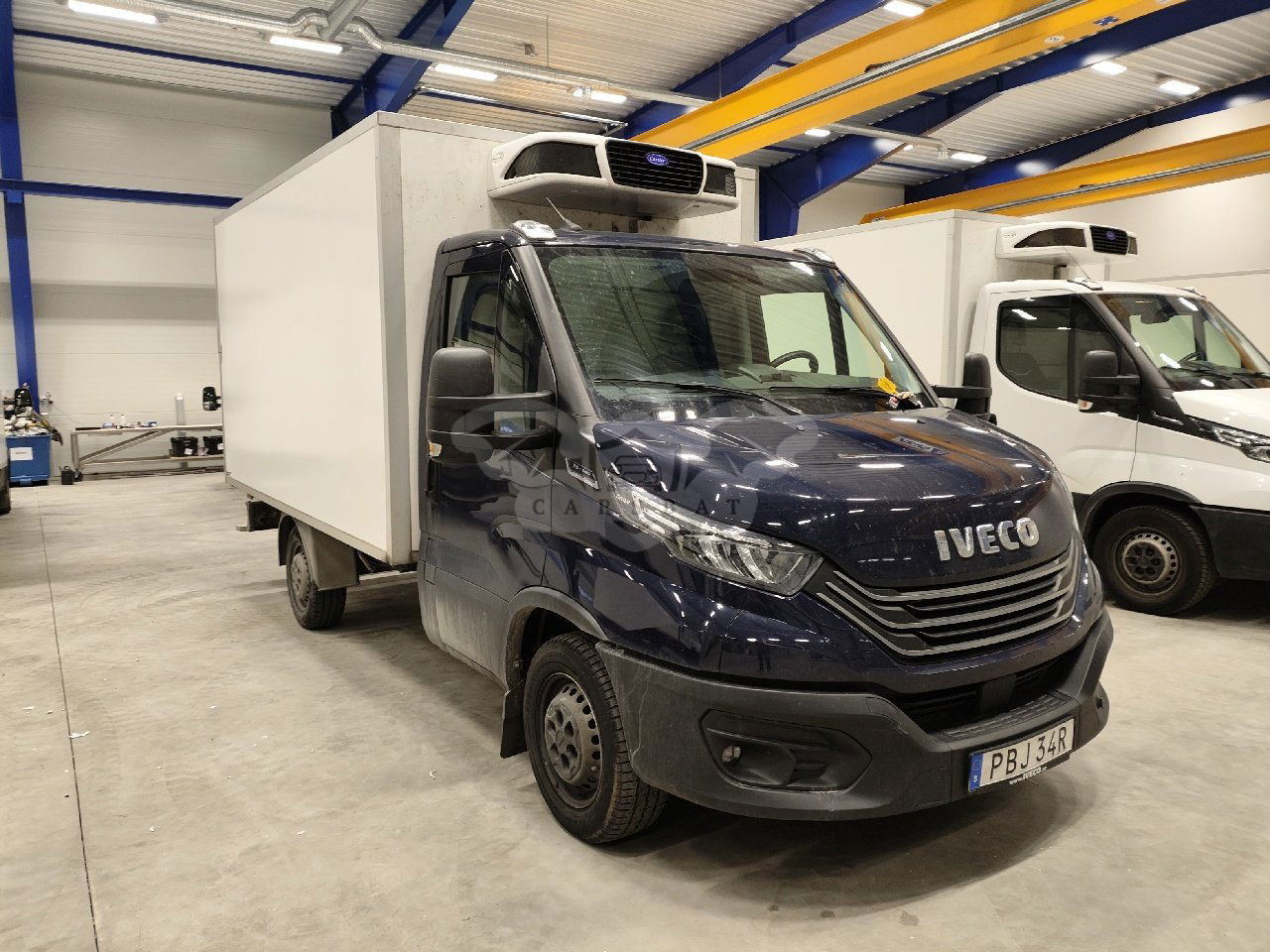 Iveco Daily box 2.3 2023