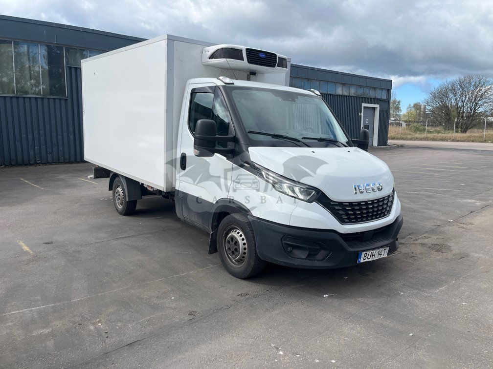 Iveco Daily box 2.3 2021