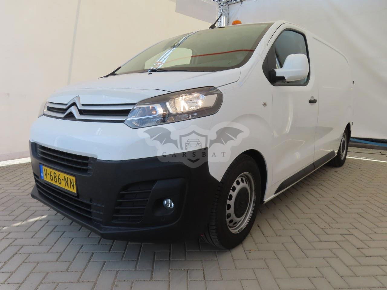 Citroën Jumpy 1.6 HDI Comfort 2018