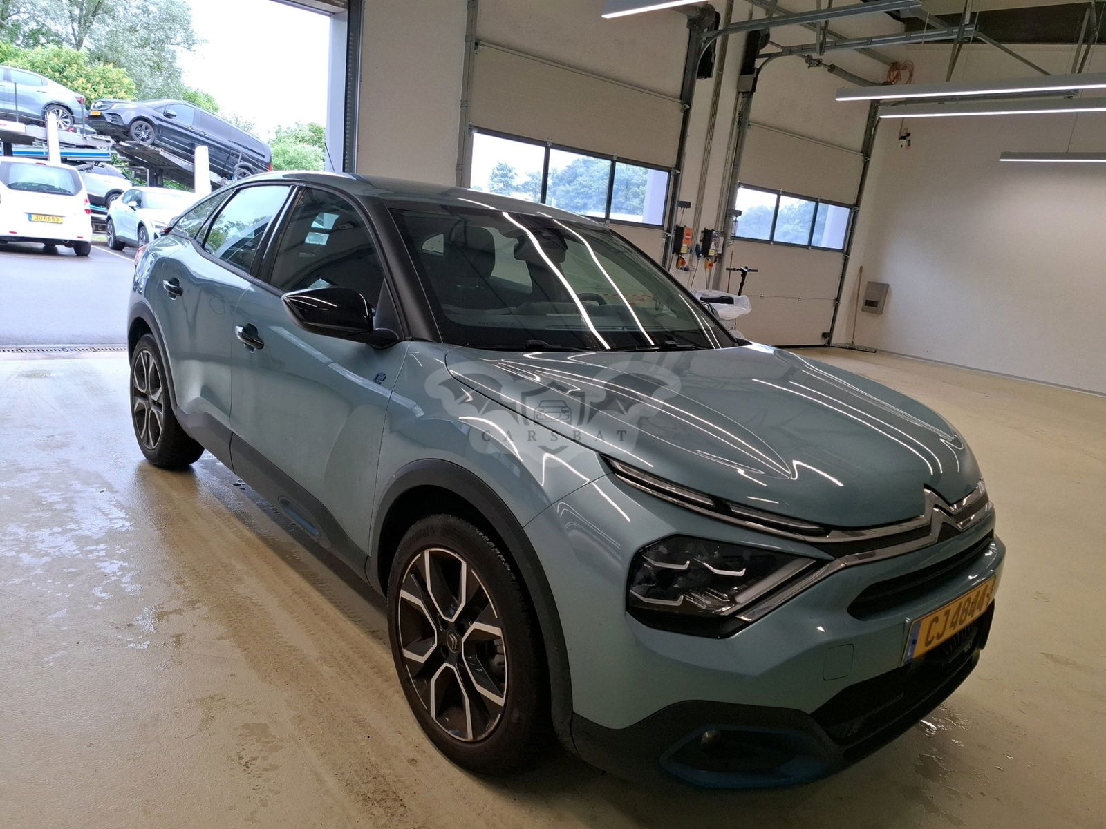 Citroën E-C4 50 kWh Feel 2023
