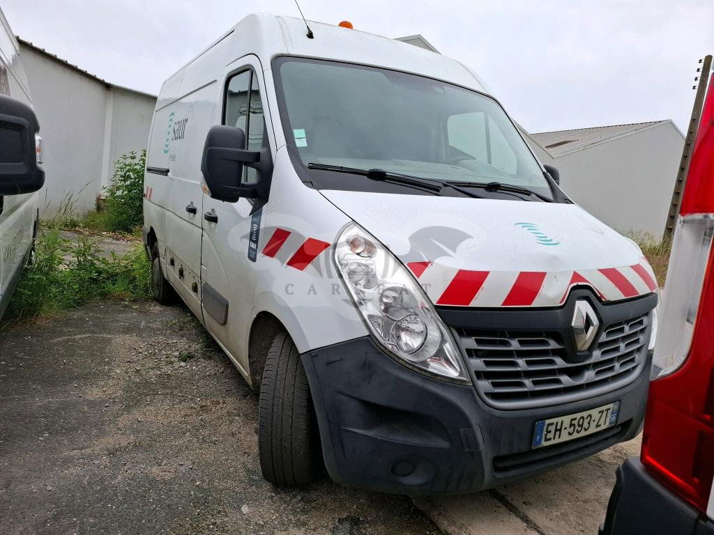 Renault Master L2H2 2.3 DCI Grand Comfort 2016