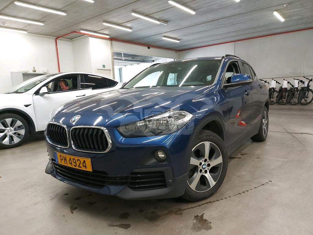 BMW X2 18d Lounge Plus 2019