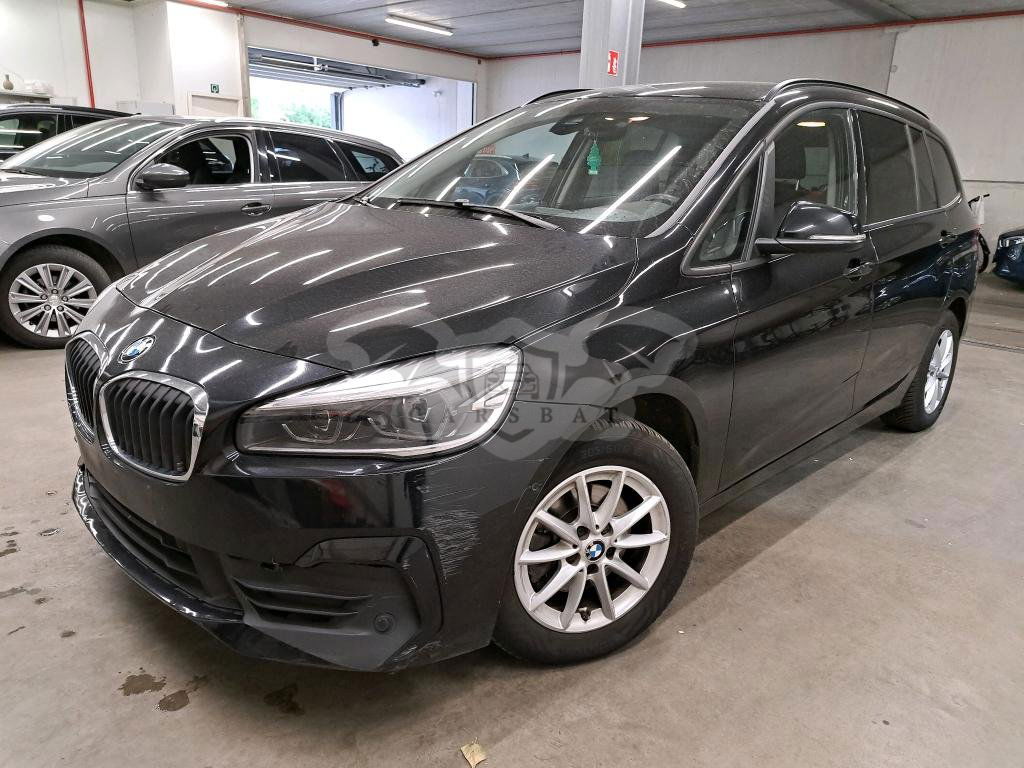 BMW 2 Series Gran Tourer 216d Business 2021