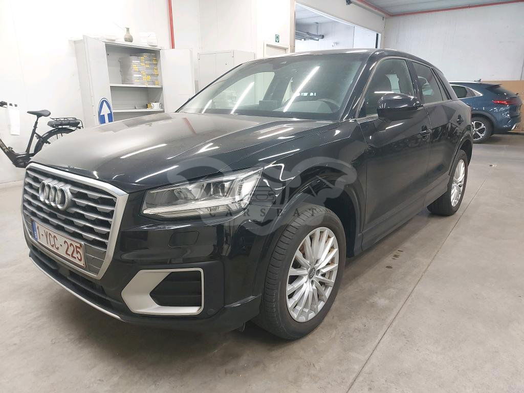 Audi Q2 30 TFSI Design 2020
