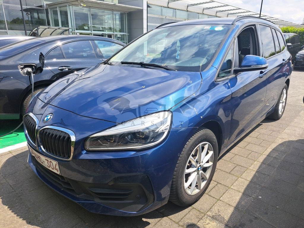 BMW 2 Series Gran Tourer 216 2021