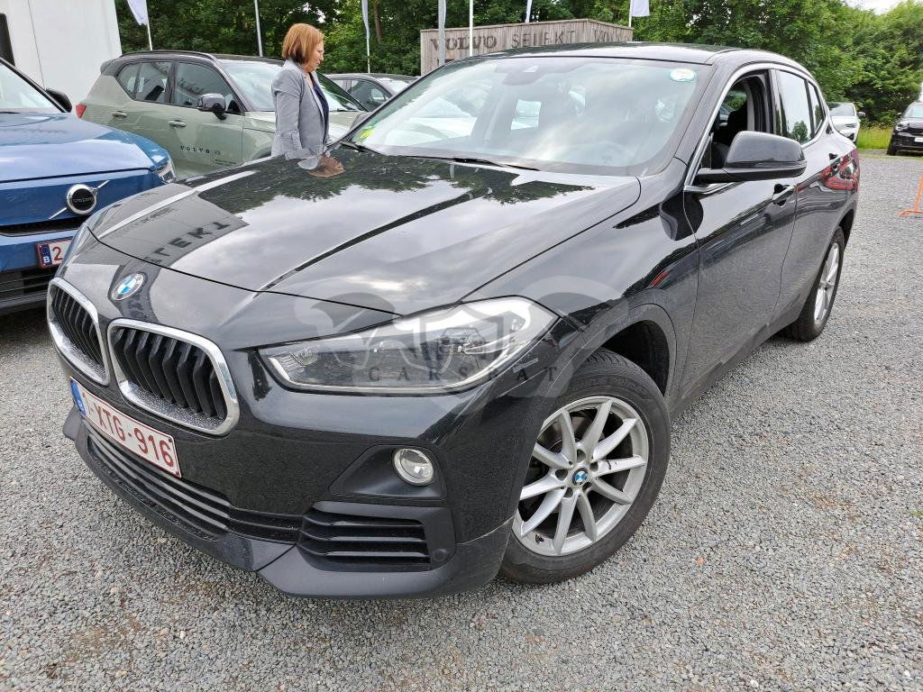 BMW X2 16d Advantage 2020