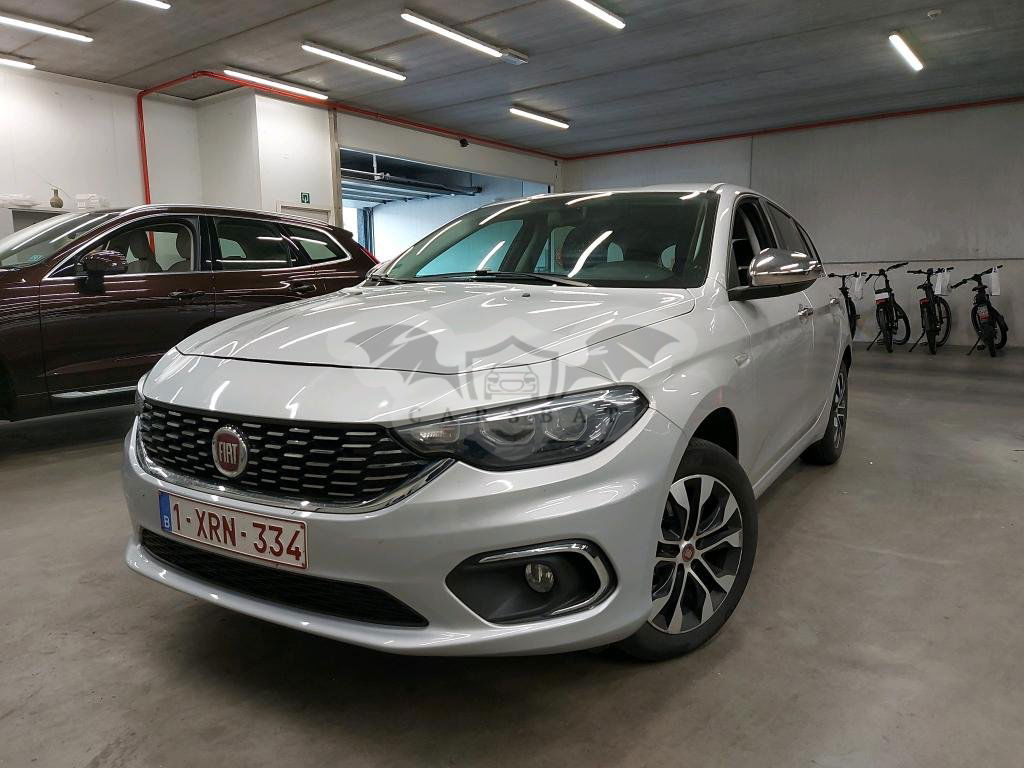 Fiat Tipo 1.3 MultiJet Mirror 2020