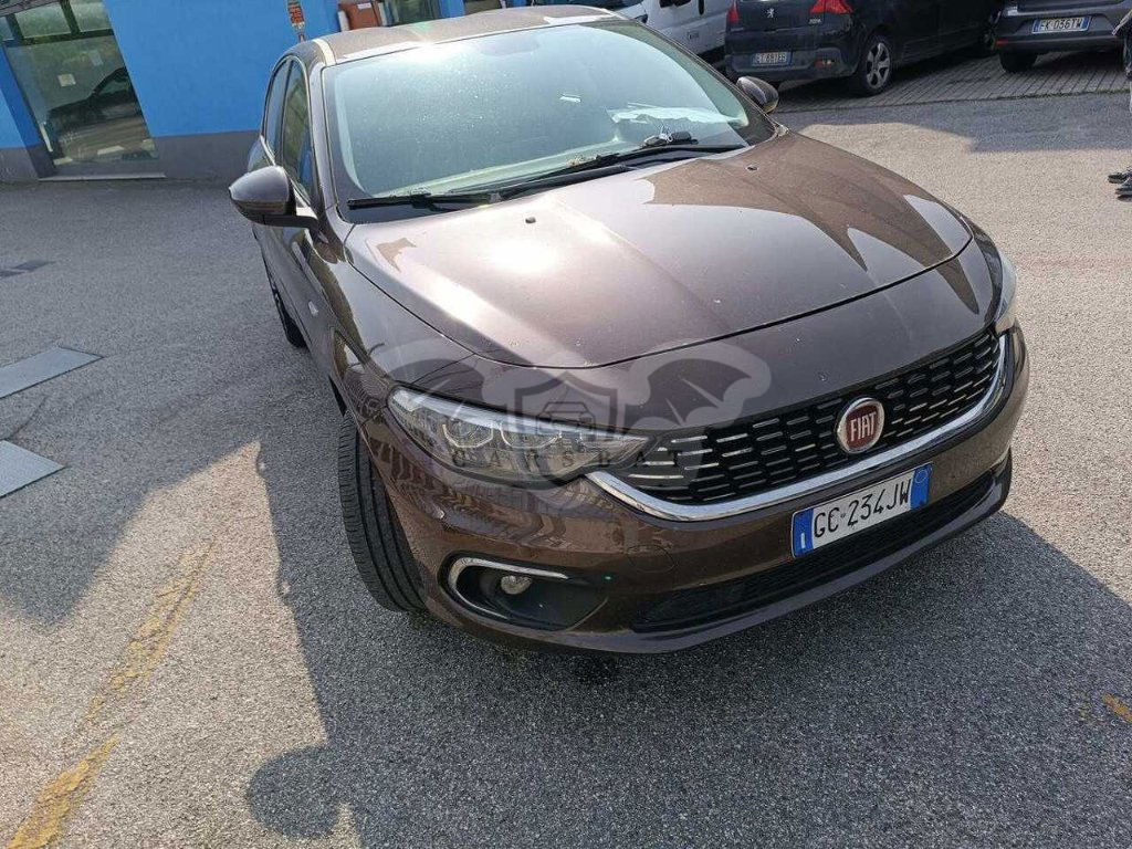 Fiat Tipo 1.3 MultiJet Lounge 2020