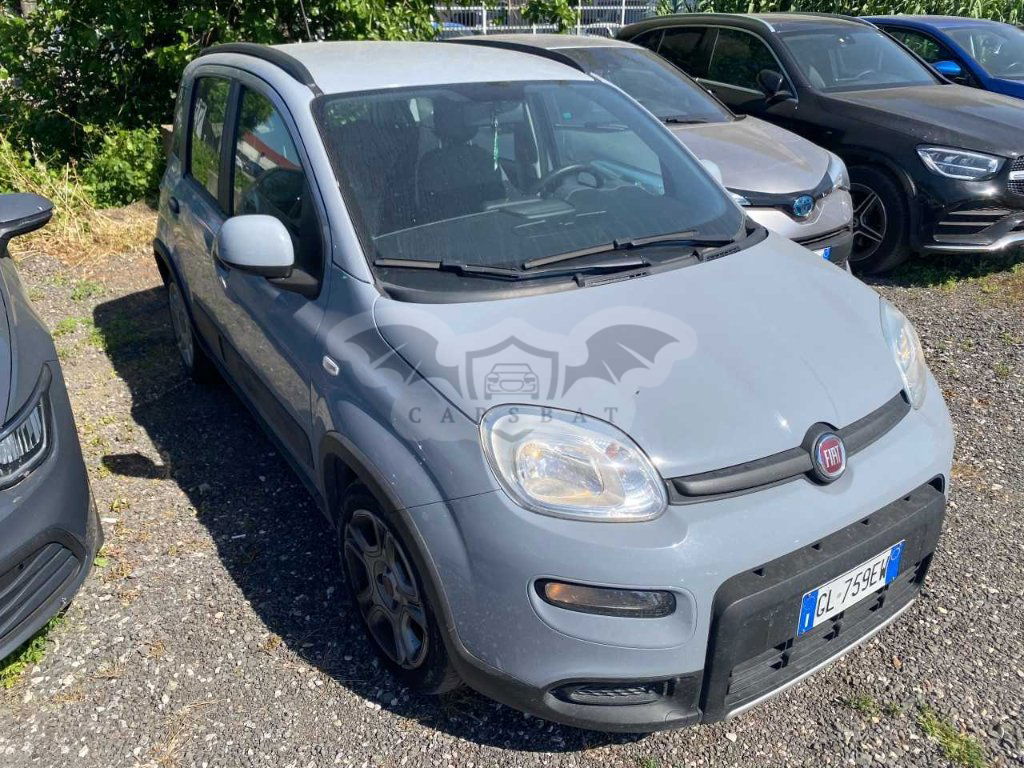 Fiat Panda 1.0 City Life 2022