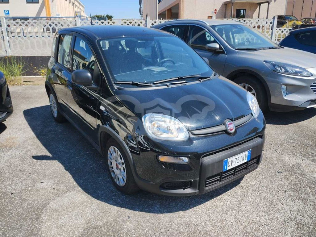 Fiat Panda 1.0 2024