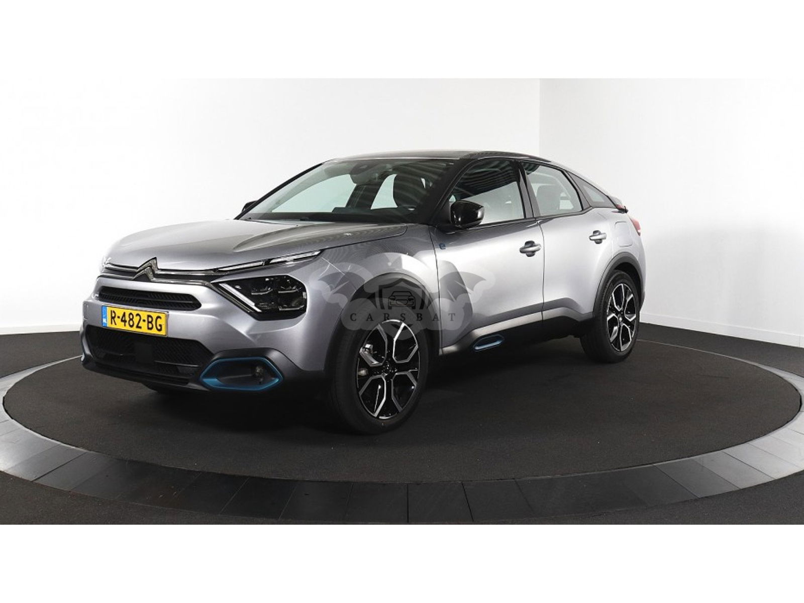 Citroën E-C4 50 kWh Live 2021