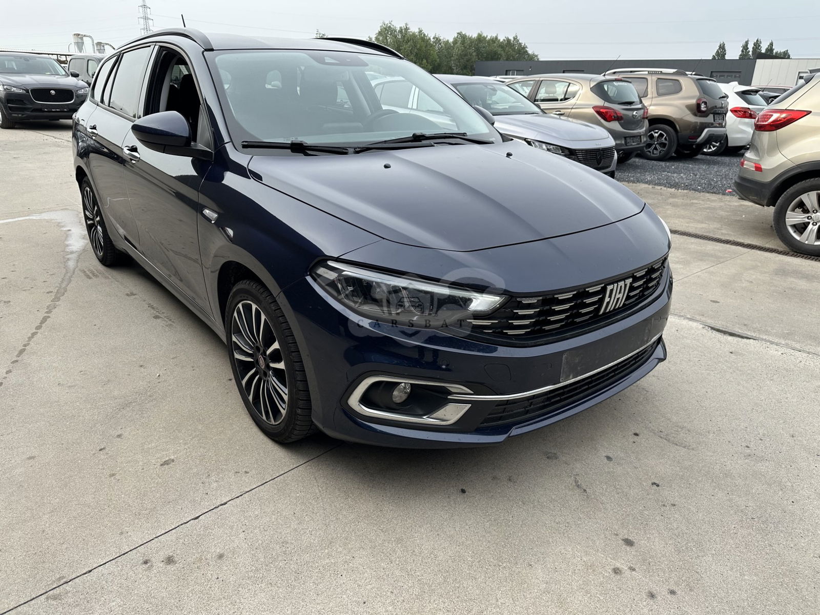 Fiat Tipo 1.0 Life 2021