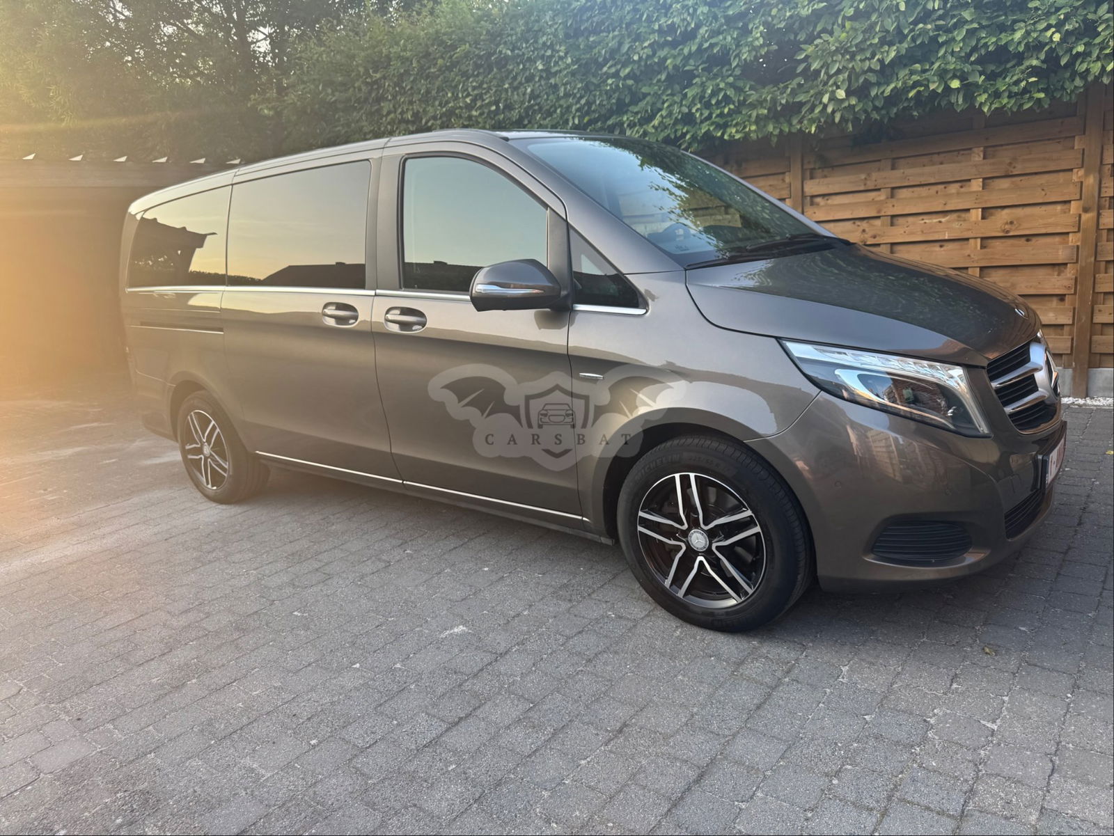 Mercedes-Benz V 250 Avantgarde 2014